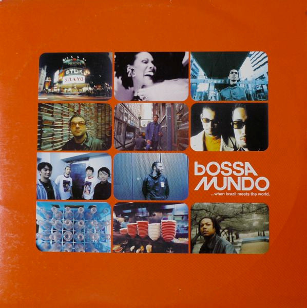 Release: Bossa Mundo-Vinyl-US-1999-WM50054-1-818830