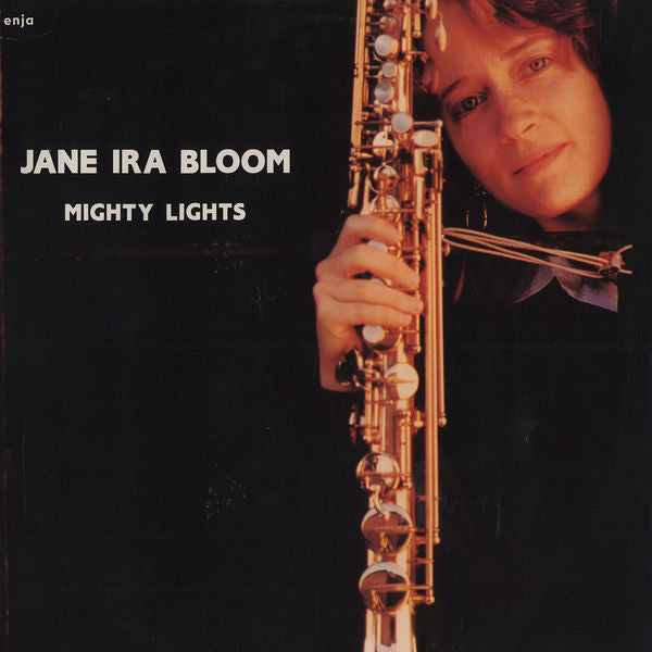 Master Release: Mighty Lights by Jane Ira Bloom