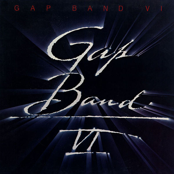 Release: Gap Band VI-Vinyl-US-1984-TEL8-5705-932876