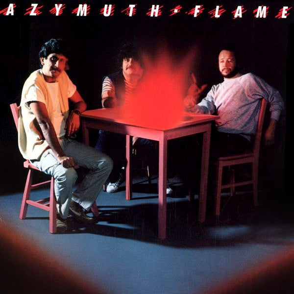 Master Release: Flame by Azymuth