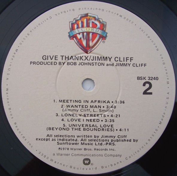 Give Thankx