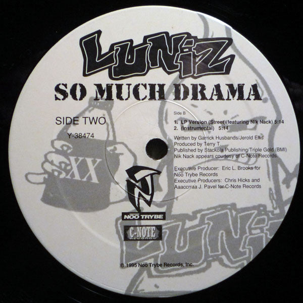 Master Release: I Got 5 On It by Luniz