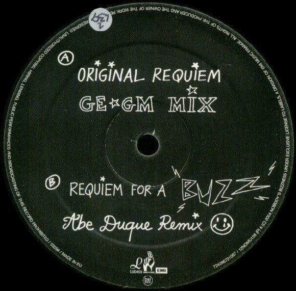 Requiem For A Hit