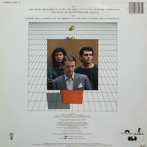 Master Release: Can Can In The Garden by Cube (2)