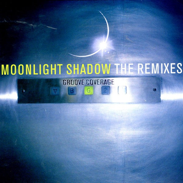 Master Release: Moonlight Shadow by Groove Coverage