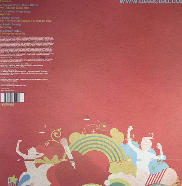 Master Release: In The House by Martin Solveig