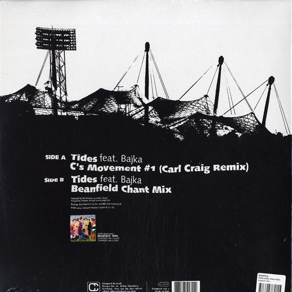 Release: Tides-Vinyl-Germany-2004-COMPOST 158-1, Compost 158-1-232883