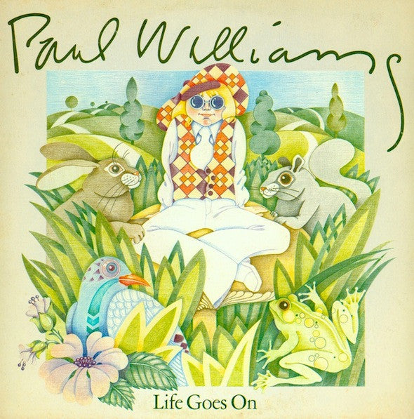 Release: Life Goes On-Vinyl-US-1972-SP-4367-789546