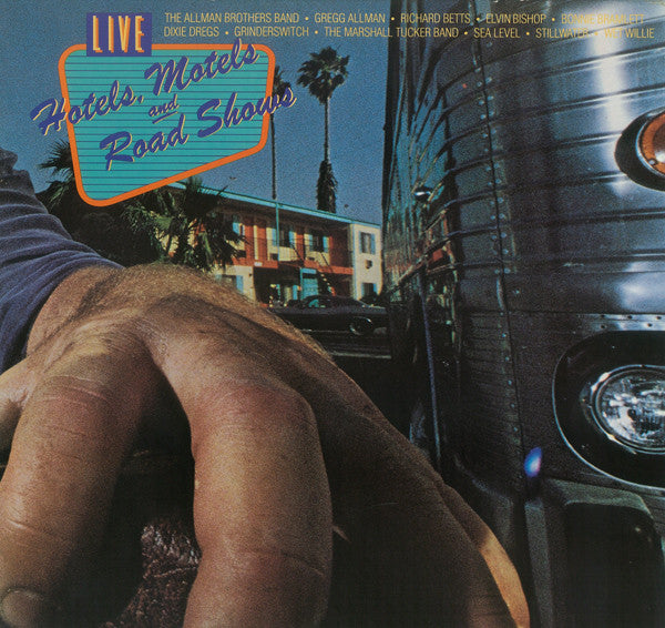 Release: Hotels, Motels And Road Shows-Vinyl-US-1978-CPN-2-0208-905944