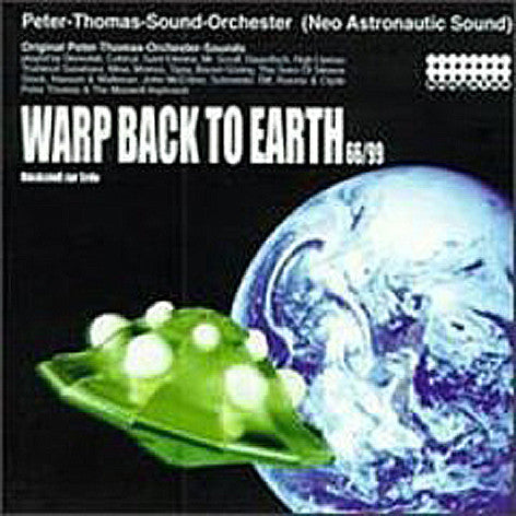 Release: Warp Back To Earth 66/99 (Rückstoß Zur Erde)-Vinyl-Germany-1998-BUNG 048-2-294922