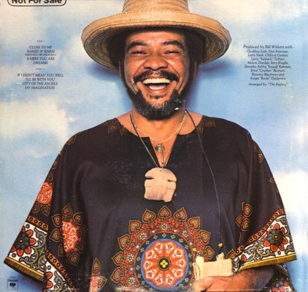 Release: Naked & Warm -Vinyl-US-1976-PC 34327-572675