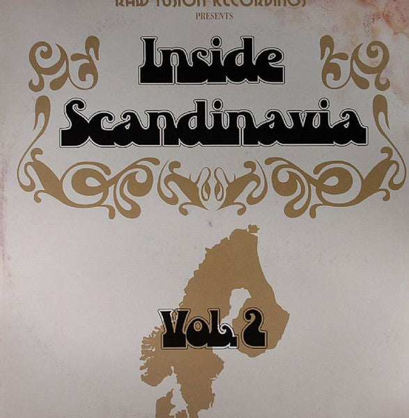 Release: Raw Fusion Recordings Presents Inside Scandinavia Vol. 2-Vinyl-Sweden-2005-RAFLP 007-630945