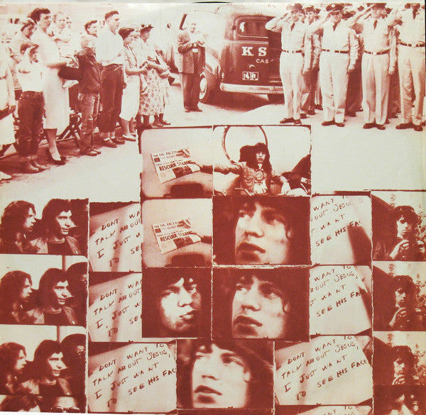 Exile On Main St.