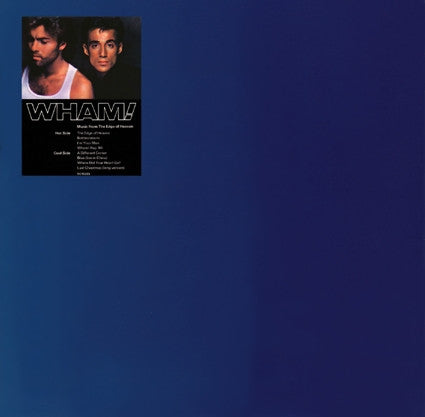 Release: Music From The Edge Of Heaven-Vinyl-US-1986-OC 40285, C 40285-581469