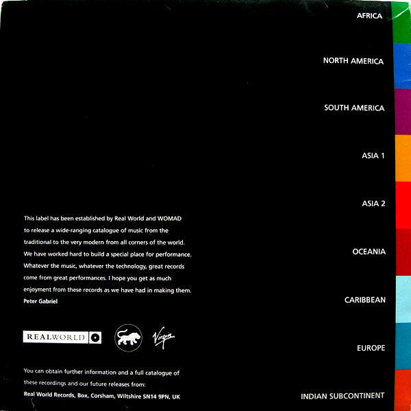 Release: Release-Vinyl-UK-2000-RWSTXDJ10-115381