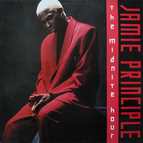 Master Release: The Midnite Hour by Jamie Principle