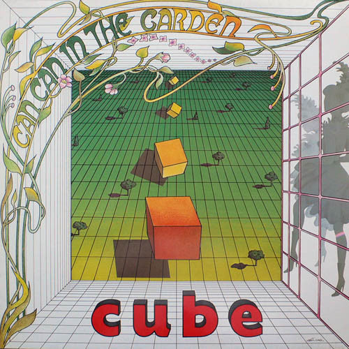 Master Release: Can Can In The Garden by Cube (2)