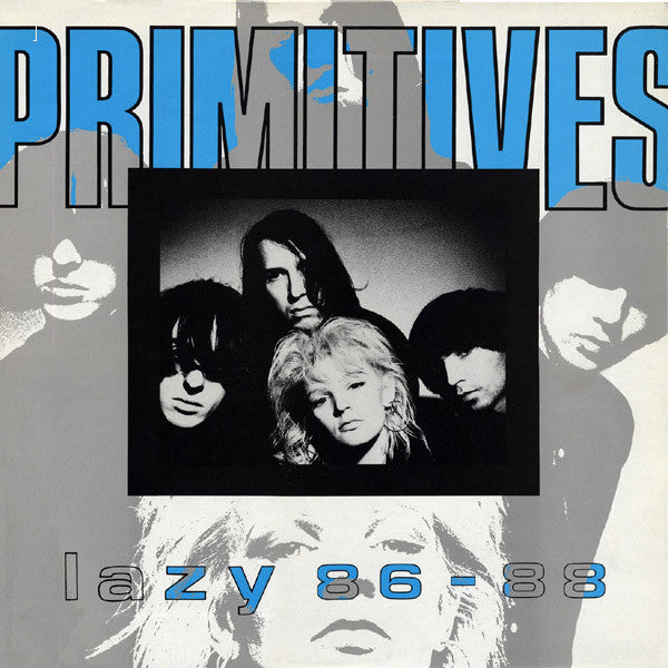 Release: Lazy 86 - 88-Vinyl-UK-1989-LAZY 15-598161