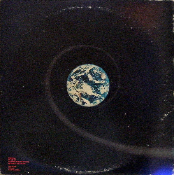 Release: Fireball-Vinyl-US-None-BS 2564-394392