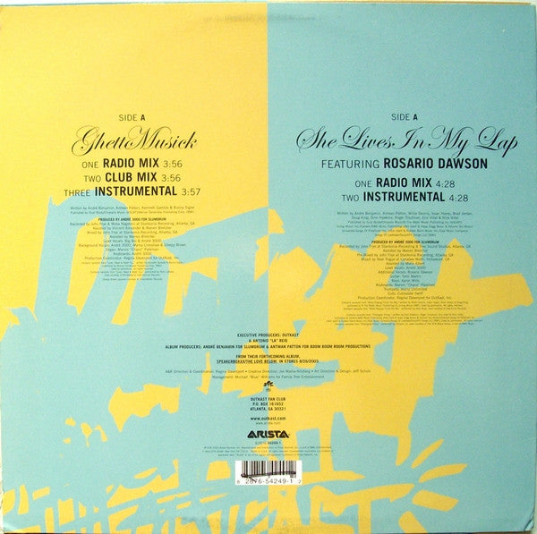 Release: GhettoMusick-Vinyl-US-2003-82876-54249-1-202611