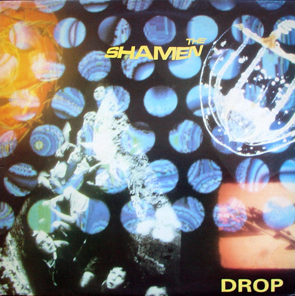 Master Release: Drop by The Shamen