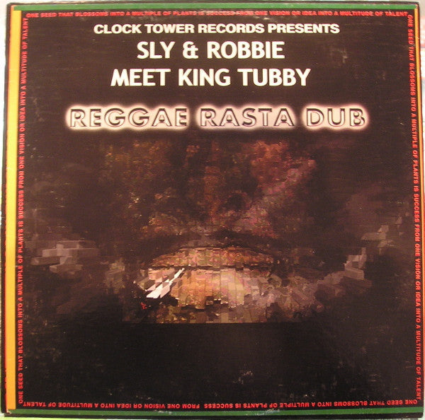Release: Reggae Rasta Dub-Vinyl-Canada-None-AALP 198-609451