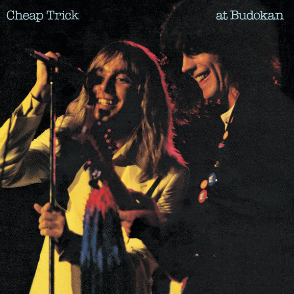 Release: Cheap Trick At Budokan = チープ・トリック at 武道館-Vinyl-US-1979-FE 35795-759699