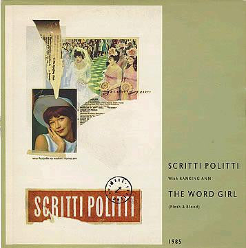 Release: The Word Girl-Vinyl-UK-1985-VS 747-13, VS74713-828633