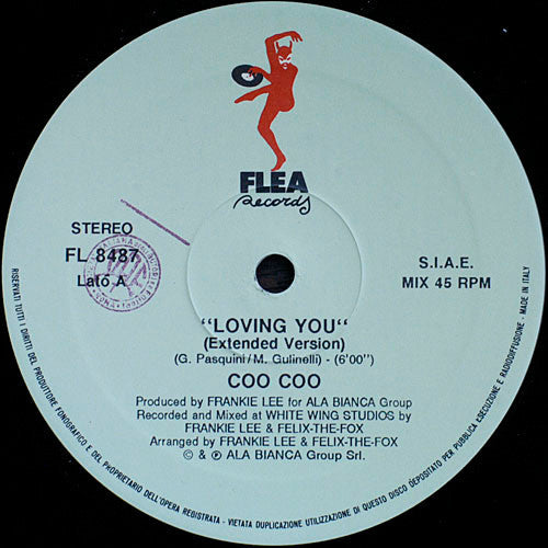 Master Release: Loving You by Coo Coo