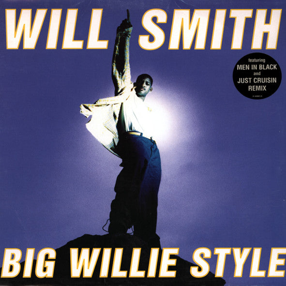 Release: Big Willie Style-Vinyl-Europe-1997-488662 1-582857
