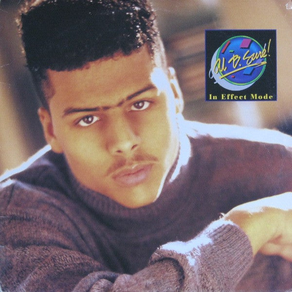 Release: In Effect Mode-Vinyl-US-1988-1-25662, 9 25662-1, 1-25662-260564