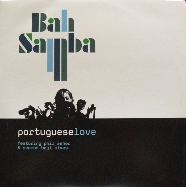 Master Release: Portuguese Love by Bah Samba