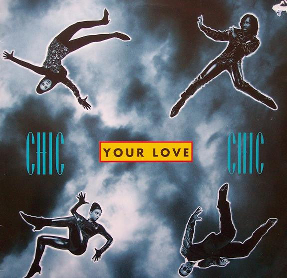 Release: Your Love-Vinyl-Europe-1992-9362 40474-0, W0107T-164865
