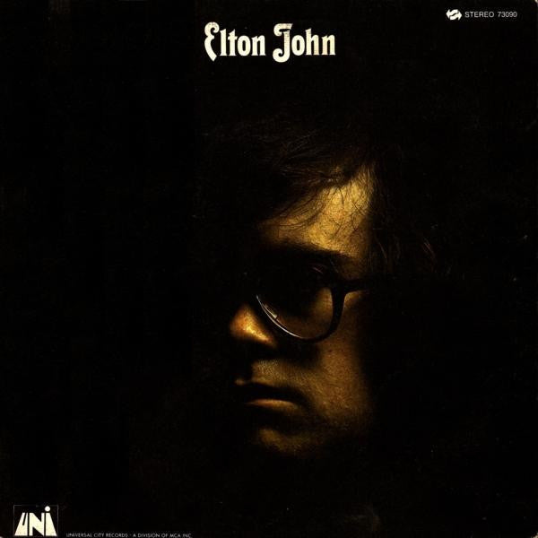 Release: Elton John-Vinyl-US-1970-73090-893988
