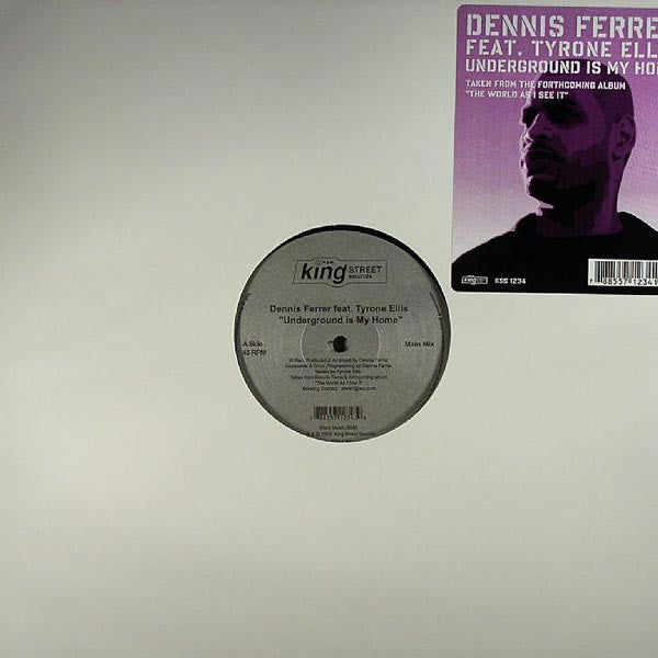 Release: Unknown Release-Vinyl-US-2006-KSS 1234-753452