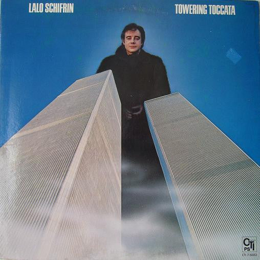 Release: Towering Toccata-Vinyl-US-1977-CTI 7-5003-559539