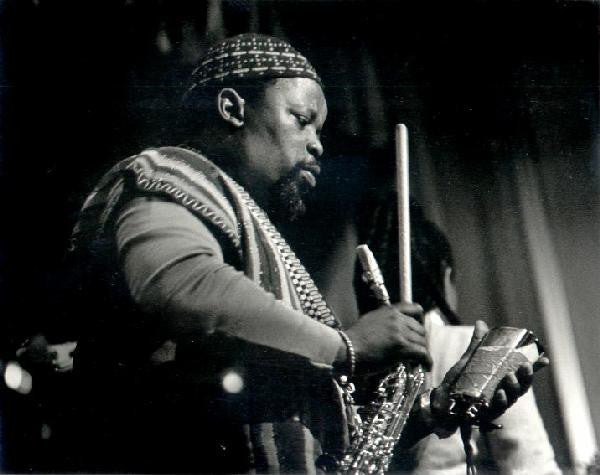 Dudu Pukwana
