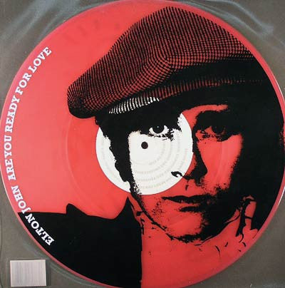 Master Release: Are You Ready For Love by Elton John