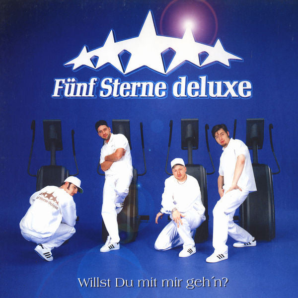 Release: Willst Du Mit Mir Geh'n?-Vinyl-Germany-1998-YPS 7002-0-128973