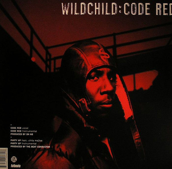Master Release: Code Red by Wildchild (2)