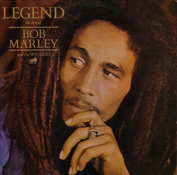 Master Release: Legend (The Best Of Bob Marley And The Wailers) by Bob Marley & The Wailers