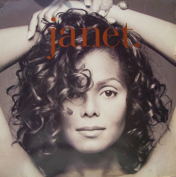 Master Release: Janet. by Janet Jackson