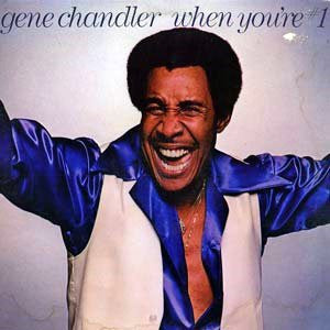 Master Release: When You're #1 by Gene Chandler
