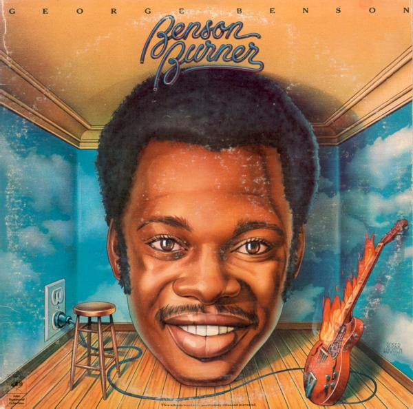 Master Release: Benson Burner by George Benson