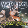 Mad Lion - Ghetto Gold & Platinum Respect (Vinyl, LP, Album)