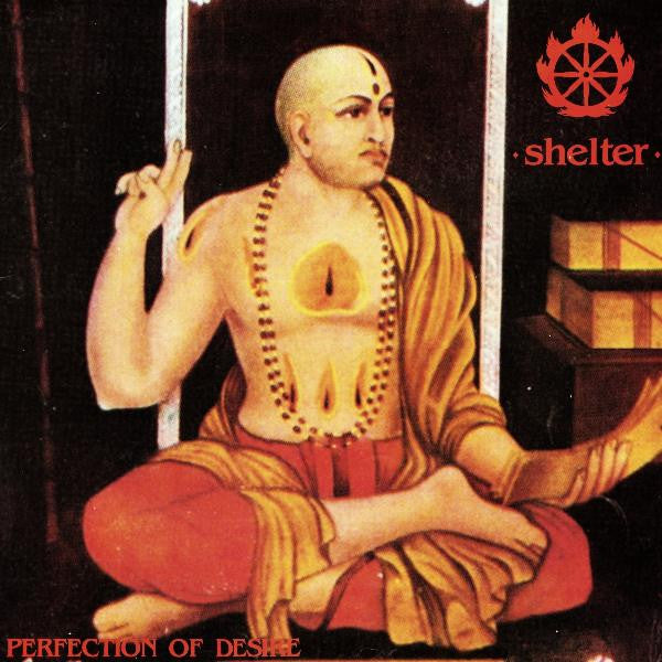 Release: Perfection Of Desire-Vinyl-US-1990-REVELATION:16, 16-378667