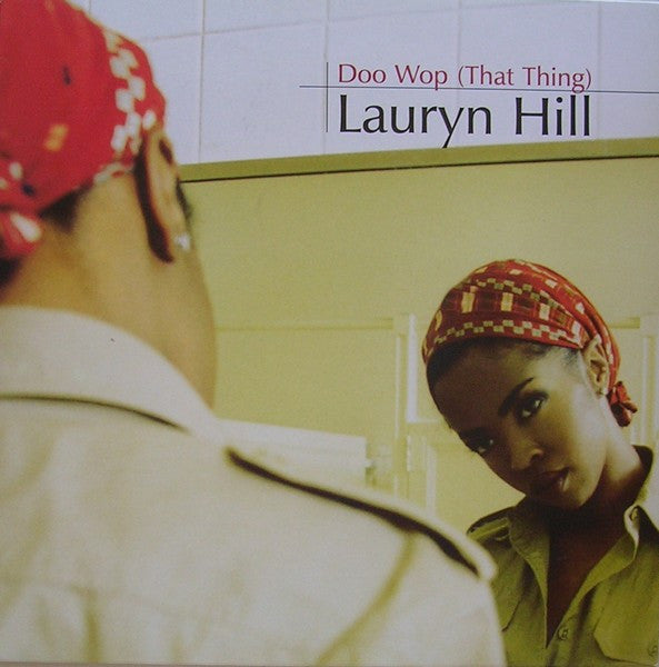 Master Release: Doo Wop (That Thing) by Lauryn Hill