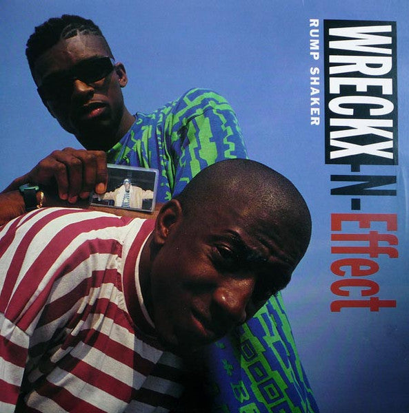 Release: Rump Shaker-Vinyl-US-1992-MCA12 54389-203853