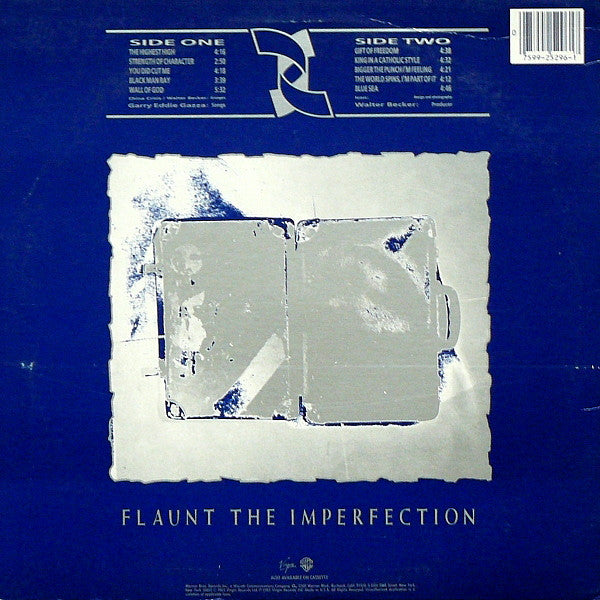 Flaunt The Imperfection