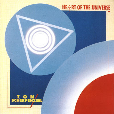 Release: Heart Of The Universe-Vinyl-Netherlands-1984-655.202-620750